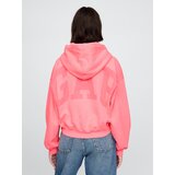 GAP Hoodie Logo Cropped - Women's | shoptok.hr