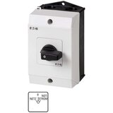 Eaton preklopno stikalo T0-4-8902/I1, (20993073) | Shoptok.si