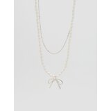 Reserved CHILDREN`S NECKLACE - bijela | shoptok.hr