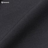 Karup Design Temno siva raztegljiva sedežna garnitura 160 cm Roots Black Night – | Shoptok.si