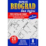 Admiral Books Zoran Rapajić
 - Beograd bez tajni