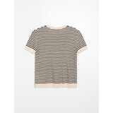 Sinsay Viskozi pulover na pruge | shoptok.hr