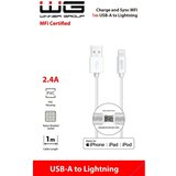 Winner Group - USB kabl MFI Lightning / USB-A 1 m beli | Eponuda.com