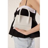 TRENDYOLMILLA TRENDYOL ženska torba model Twoaw25Oc00000, bela Cene