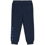 s.Oliver hlače trenirka 2134121 modra F 110 | Shoptok.si