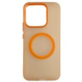  silikonska futrola magsafe fluro color iphone 17 narandžasta | ePonuda.com