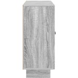  Kreveta Siva sonoma 89 x 34,5 x 80 cm Konstruirano drvo | shoptok.hr