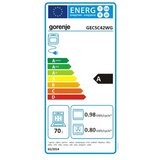 Gorenje električni štedilnik GEC5C42WG | Shoptok.si