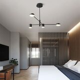 Toolight stropna moderna svjetiljka 4-kraka APP596-4C | shoptok.hr