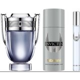  Set muški parfem Paco Rabanne Invictus 3 Dijelovi Cijene