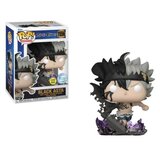Funko POP Animacija Black Clover Black Asta GITD Exclusive 1556, (21324344) Cene