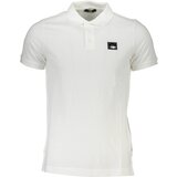 Cavalli Class POLO SHORT SLEEVE MAN WHITE | Shoptok.si