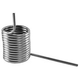 ich-zapfe Hlajevalna in umirjevalna kača CNS d14 cm desno zavita za pivo, (5000216893) | Shoptok.si