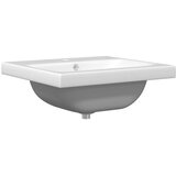  Set namještaja za kupaonicu 2 pcs Staro drvo Konstruirano drvo | shoptok.hr