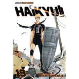 Harper Collins Publishers Ltd Haruichi Furudate - Haikyu!!: Vol. 19 | Eponuda.com