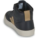 Veja Visoke superge SMALL V-10 MID Črna | Shoptok.si