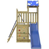  Vanjski set za igru od impregnirane borovine | shoptok.hr
