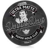 Ultra Matte Clay oblikovanje las močna fiksacija 100 ml
