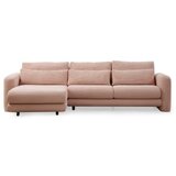 Atelier Del Sofa Kutni set Lily 97x73x290cm Roza | Eponuda.ba