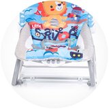 Chipolino glazbena ležaljka Baby Spa Blue | shoptok.hr