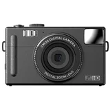 24MP Digitalni Fotoaparat s 16x Zoomom, 1080P Video & 3.0" LCD Zaslon Black, (5000130466)