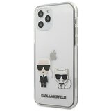 Karl Lagerfeld Ovitek KLHCP12LCKTR, Iphone 12 PRO MAX, (20691416) Cene
