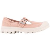 Palladium Balerinke PAMPA M-JANE WASHED Rožnata Cene