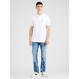 United Colors Of Benetton Majica travnato zelena / bela | Shoptok.si