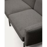 Kave Home Tamno sivi vrtni modularni kauč 292 cm Sorells – | shoptok.hr