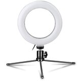 Platinet Ring svetilka z držalom za telefon in stativom | Shoptok.si