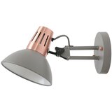  SVJETILJKA ARTEMIA E27 SIVA IP20 | shoptok.hr