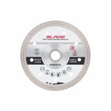 Blade dijamantski disk za sečenje tvrde keramike (Turbo) - BDNET125 | ePonuda.com