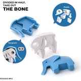 Yantai Halftoys LTD Halftoys Magnetna figura Slon | shoptok.hr