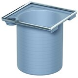 Aco Easy Flow gornji deo slivnika sa okvirom od inoxa 14,9X14,9 5141.43.00 | Eponuda.com