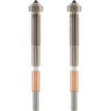 Qidi Tech Bimetalna mlaznica za Max4 set od 2 kom - 0,6 mm | shoptok.hr
