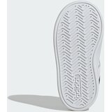 Adidas Športni čevelj 'Grand Court 3.0' črna / bela | Shoptok.si