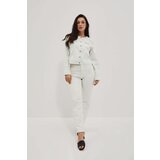 Marisse Women's Jeans L-Je-4000 Off White Cene