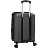 Kofer Tamno siva 34 x 23 x 55.5 cm ABS plastika | shoptok.hr