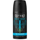 Str8 Wild Beat muški dezodorans u spreju 150ml | ePonuda.com