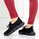 Resti Black women's sports shoes Noliko - Footwear | Shoptok.si