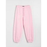 Sinsay Jogger hlače s pamukom | shoptok.hr