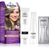 Schwarzkopf Palette Intensive Color Creme trajna boja za kosu nijansa 8-21 Ashy Light Blond Cijene