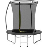  Trampolin komplet okrogel 183x52 cm 80 kg | Shoptok.si