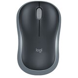 Logitech mis M185 Wireless Grey | Eponuda.ba