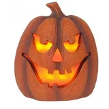 Dekorativna rasvjeta, Halloween LED lampa, bundeva - DD59029, Bijela