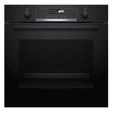 Bosch HBG539EB0 Serie6 ugradbena pećnica, 71L, 13 funkcije, A energetski vrijednost, crni | shoptok.hr