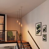 Osram Napojni kabl PENDULUM ROUND 1xE27/15W/230V sjajni hrom | Eponuda.com