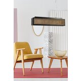 Opviq kumsal 8701-9 rattanblack chandelier | ePonuda.com