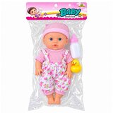  Lutka Beba na baterije 34cm sa flašicom i patkicom - Baby Sweet Love Model 03 Cijene