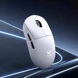 MCHOSE bežični gaming miš A7 pro s lightweight white | Eponuda.com